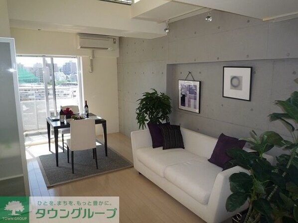 レジディア目黒IIの物件内観写真